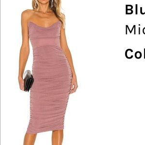 Michael Costello India Midi